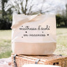 Sac maitresse pas cher - Sac XL
