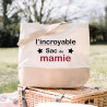 Sac original pour mamie - Sac XL
