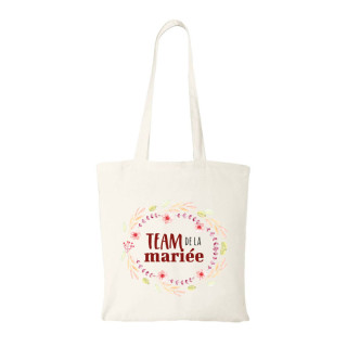 Tote bag EVJF personnalisé