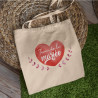 Tote bag EVJF pas cher - Tote Bag Femme