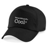 Casquette Maman Cool - Noir