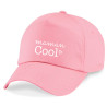 Casquette Maman Cool - Couleur : Rose