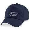 Casquette Maman Cool - Couleur : Bleu marine