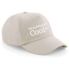 Casquette Maman Cool - Couleur : Beige