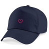 Casquette coeur dessiné - Casquette