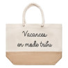 Sac pour la plage en mode tribu - Sac XL