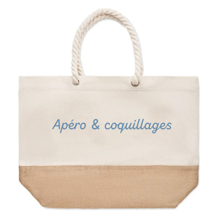       Grand sac de plage
    