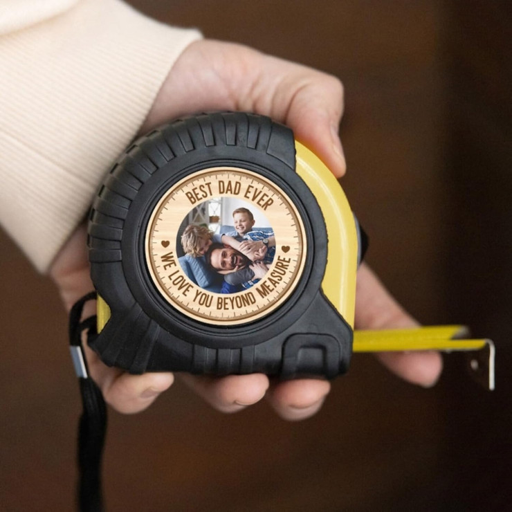 Mètre personnalisé cadeau