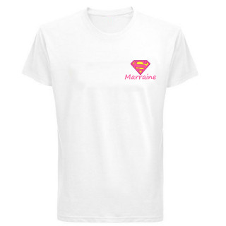 T-shirt marraine anniversaire