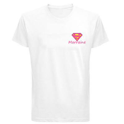 T-shirt marraine anniversaire