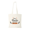 Tote bag Maitre - Tote bag homme