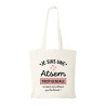 Tote bag personnalisé Atsem - Tote Bag Femme