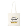 Tote bag merci Maitre - Tote bag homme