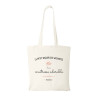 Tote bag maitresse en vacances - Tote Bag Femme