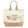 Grand sac maitresse au Top - Sac XL
