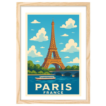       Affiche Paris
    