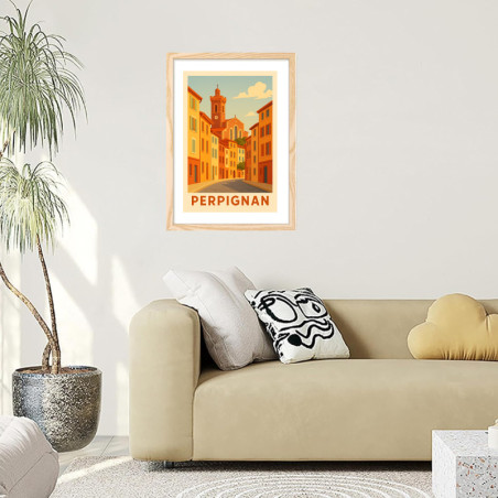       Affiche Perpignan
    