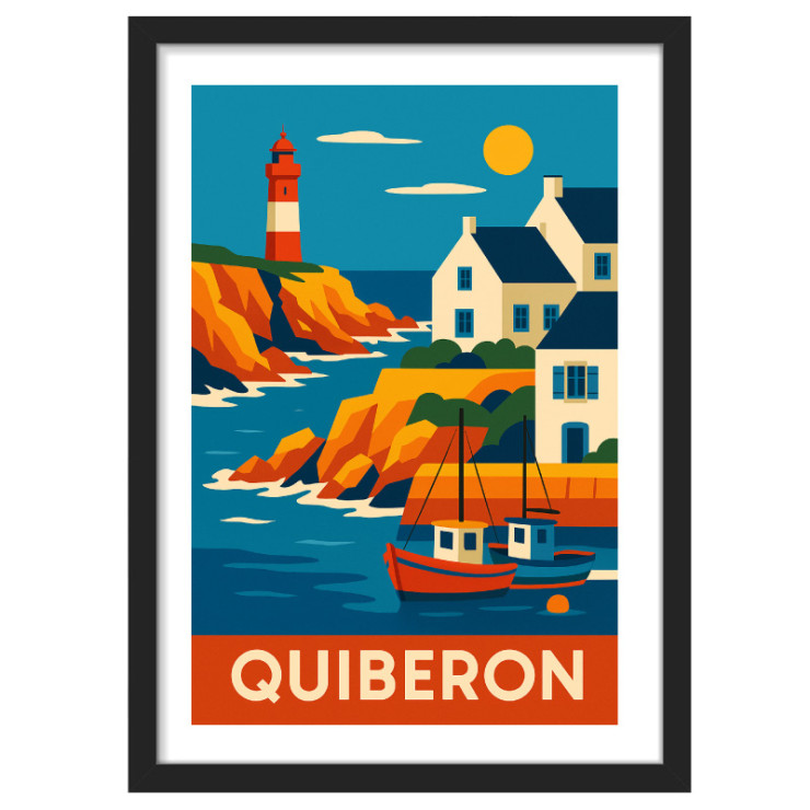       Affiche de Quiberon
    