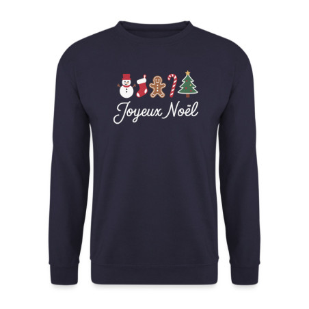       Sweat Joyeux Noël
    