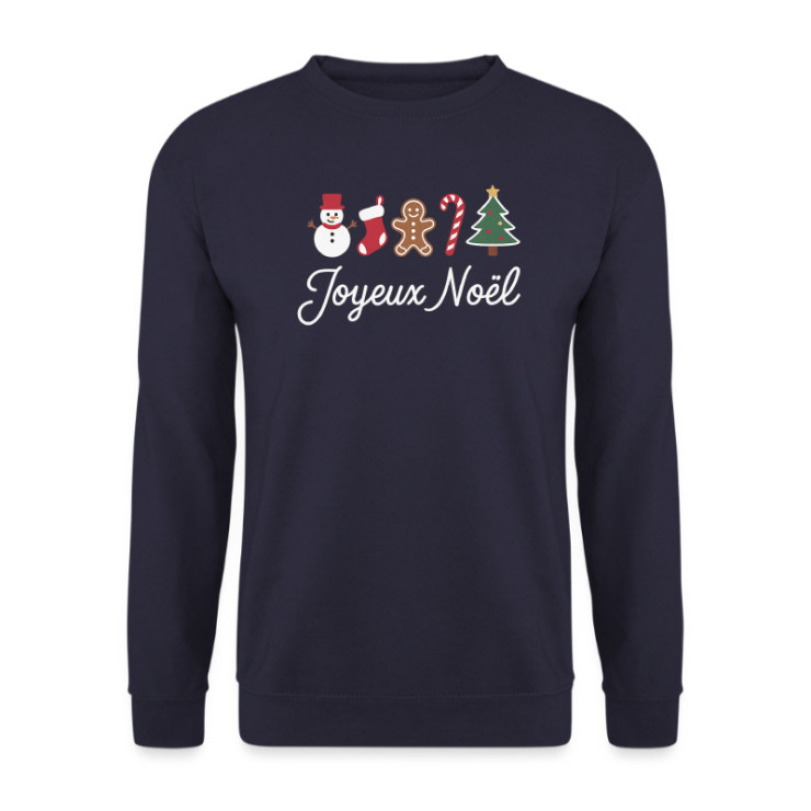 Sweat Joyeux Noël