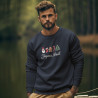 Sweat Joyeux Noël - Cadeau Secret Santa - Noël