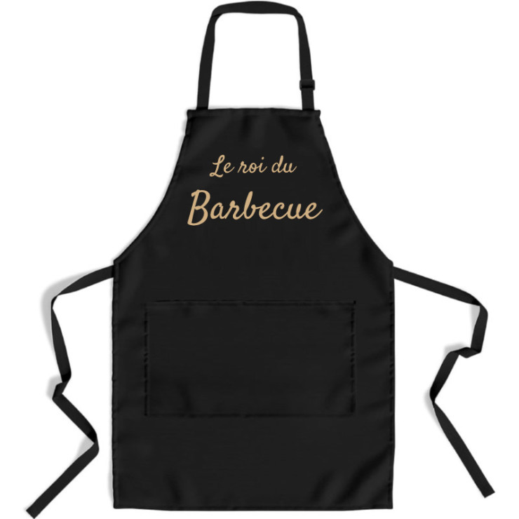 Tablier Le roi du barbecue