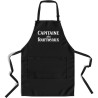Tablier pour Homme - Modèle : Capitaine des fournaux
