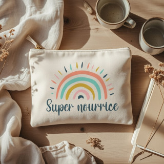 Trousse Super Nourrice personnalisable
