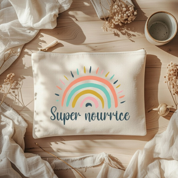 Trousse personnalisable nourrice