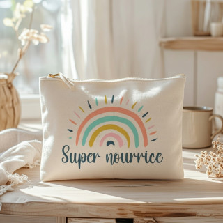 Boutique trousse Super Nourrice personnalisable