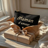 Trousse Maman d'amour - Idée cadeau - Trousses