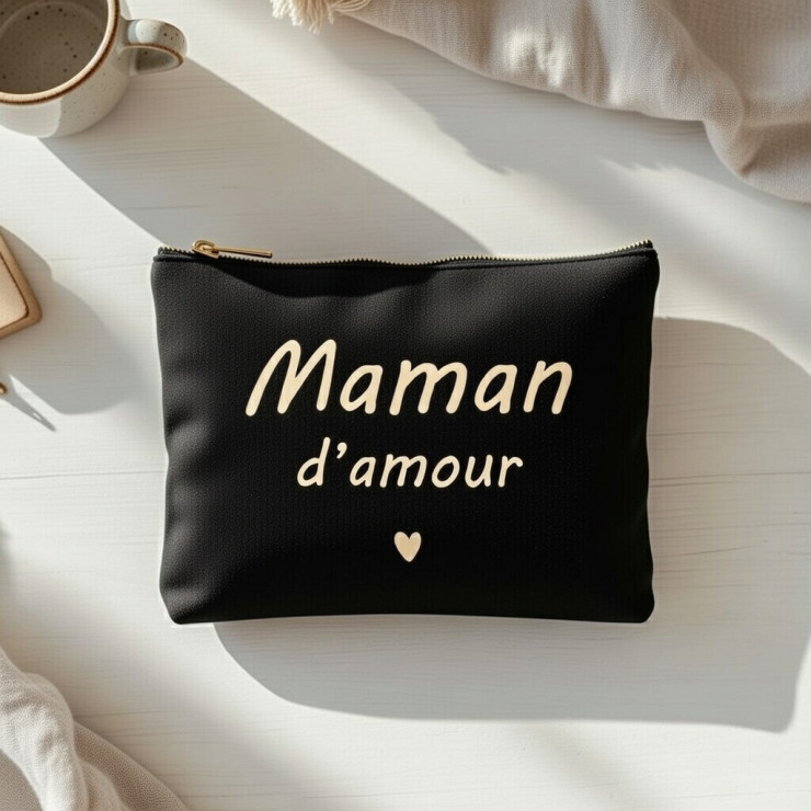 Trousse Maman d'amour - Idée cadeau
