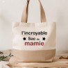 Sac cabas L'incroyable Sac de Mamie - Sac XL