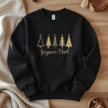 Pull Noël chic – Unisexe élégant | Femme & Homme - Noël