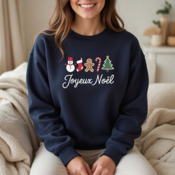 Sweat Joyeux Noël