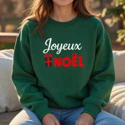 Pull de Noël