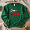 Pull de Noël mixte - Noël