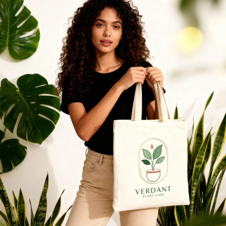 Tote Bag personnalisé - Créez un sac unique pour tous les jours