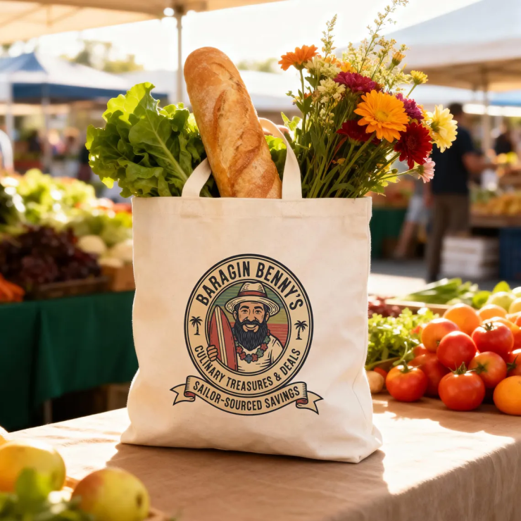Tote Bag personnalisé - Créez un sac unique pour tous les jours