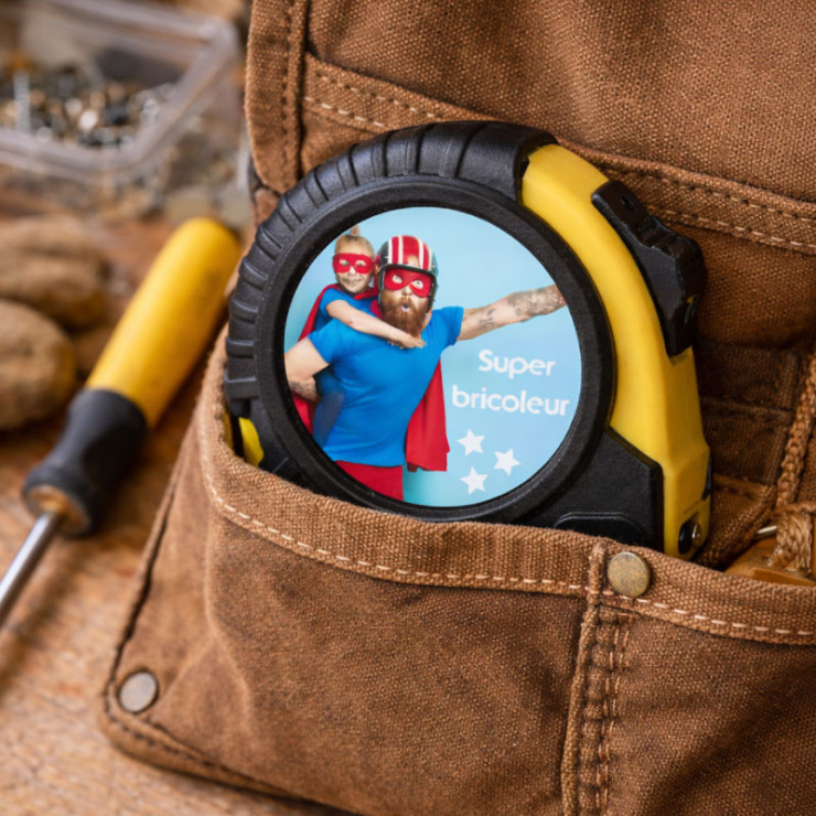 Mètre personnalisé