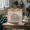 Sac pratique d'une Maîtresse formidable - Cabas