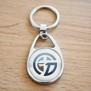 Boutique porte clés personnalisé - Em création