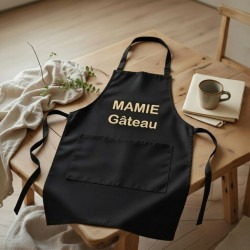 Tablier de cuisine Mamie Gâteau