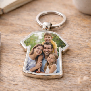 Achat porte clés personnalisé Tee shirt - Em création