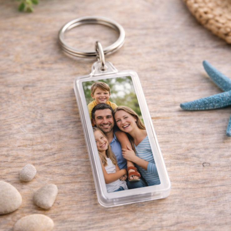 Porte-clés à personnaliser