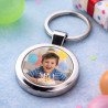 Porte-clés personnalisé anniversaire - Porte-clés photo