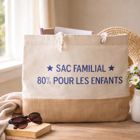       Sac plage robuste
    