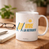 Mug retraite - Mug Homme