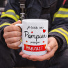 Mug pompier original - Mug Homme