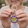 Porte-clés original pour mamie exceptionnelle - Porte-clés Femme
